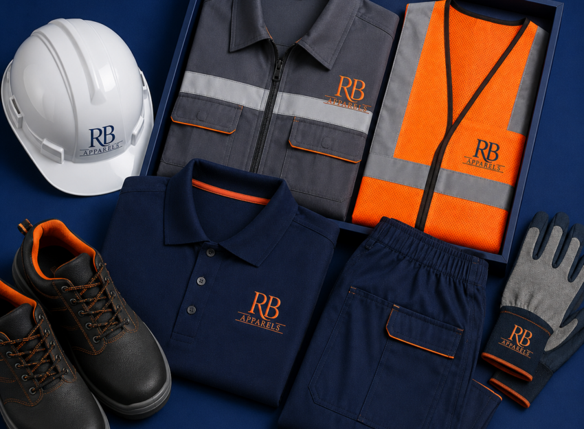 Industry Uniform Work